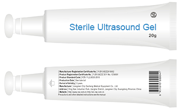Ultrasound Gel